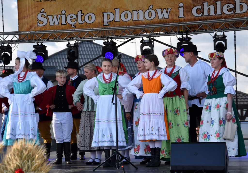 Dożynki w Stróżewie 2025