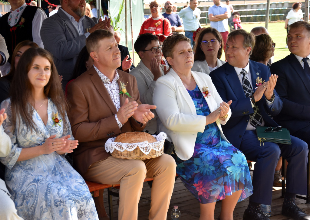 Dożynki w Stróżewie 2025