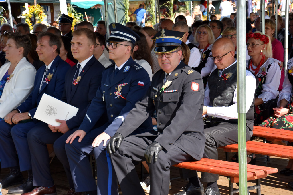 Dożynki w Stróżewie 2025