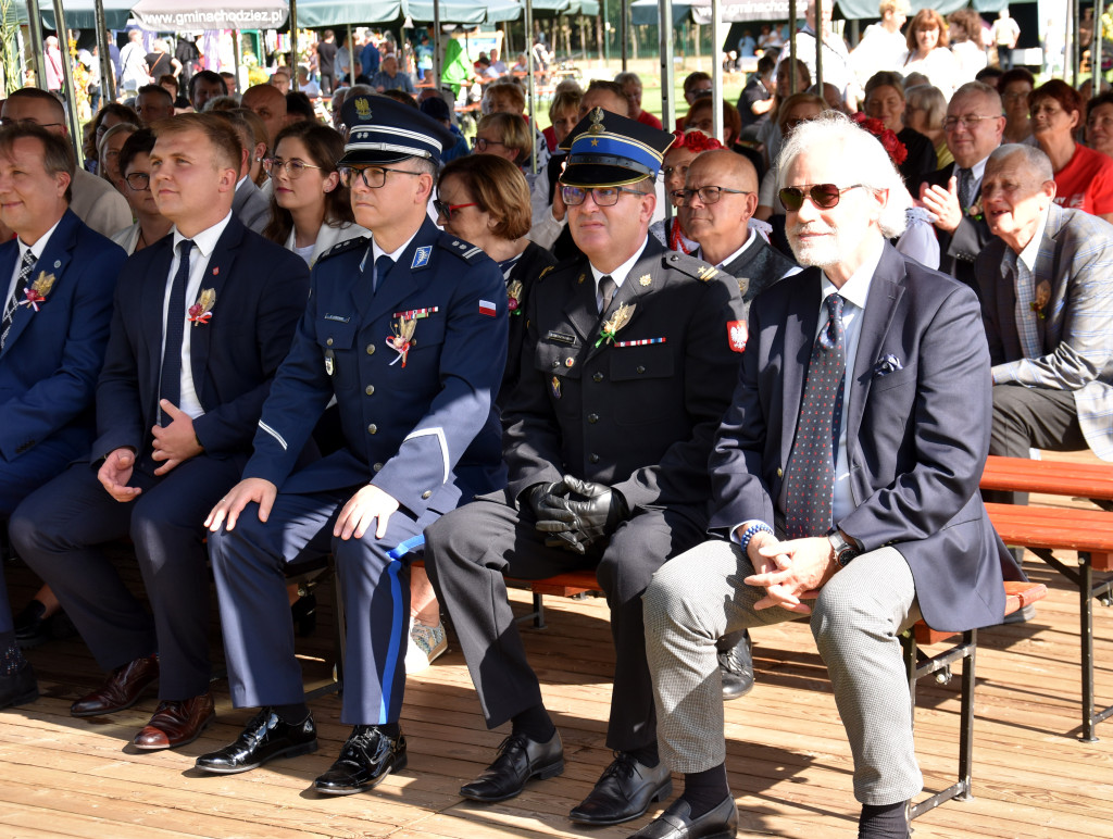 Dożynki w Stróżewie 2025