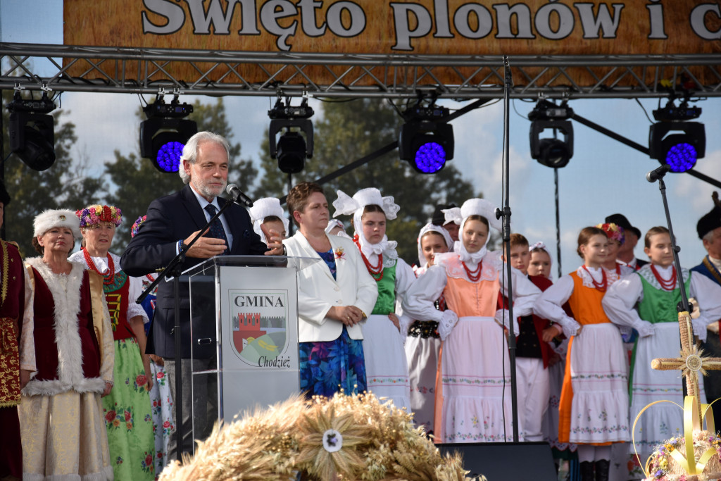 Dożynki w Stróżewie 2025