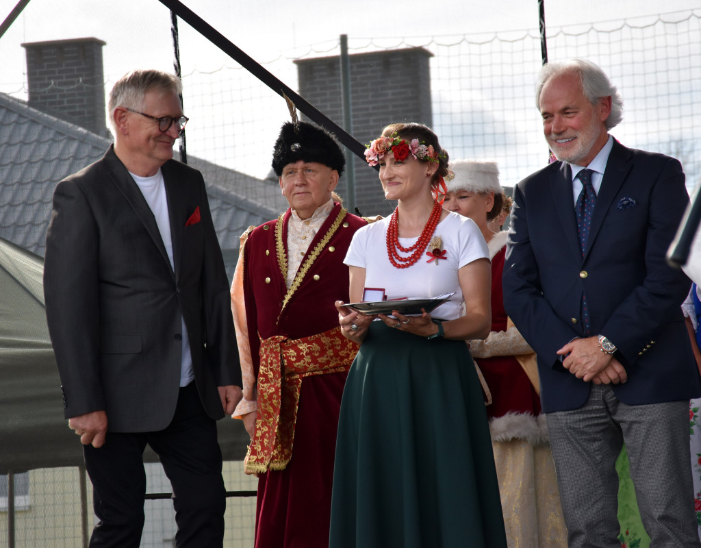 Dożynki w Stróżewie 2025