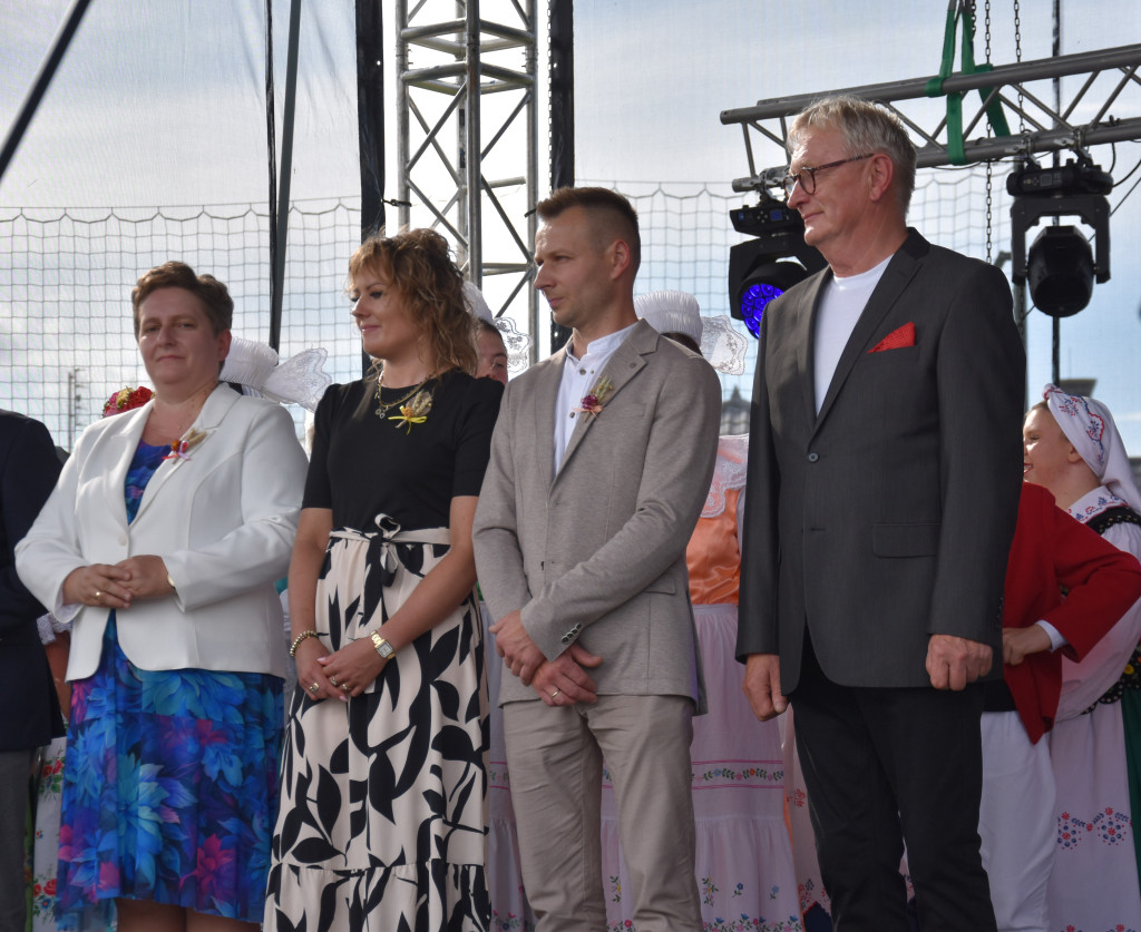 Dożynki w Stróżewie 2025