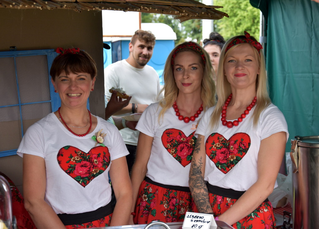 Dożynki w Stróżewie 2025
