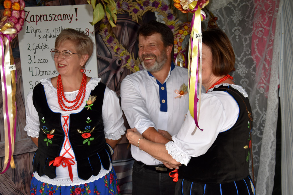 Dożynki w Stróżewie 2025