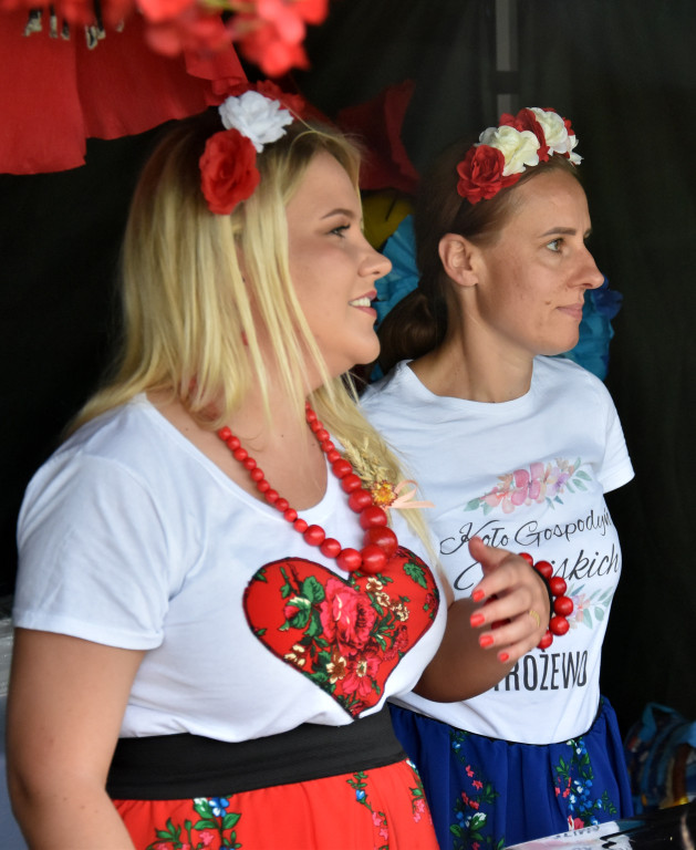 Dożynki w Stróżewie 2025