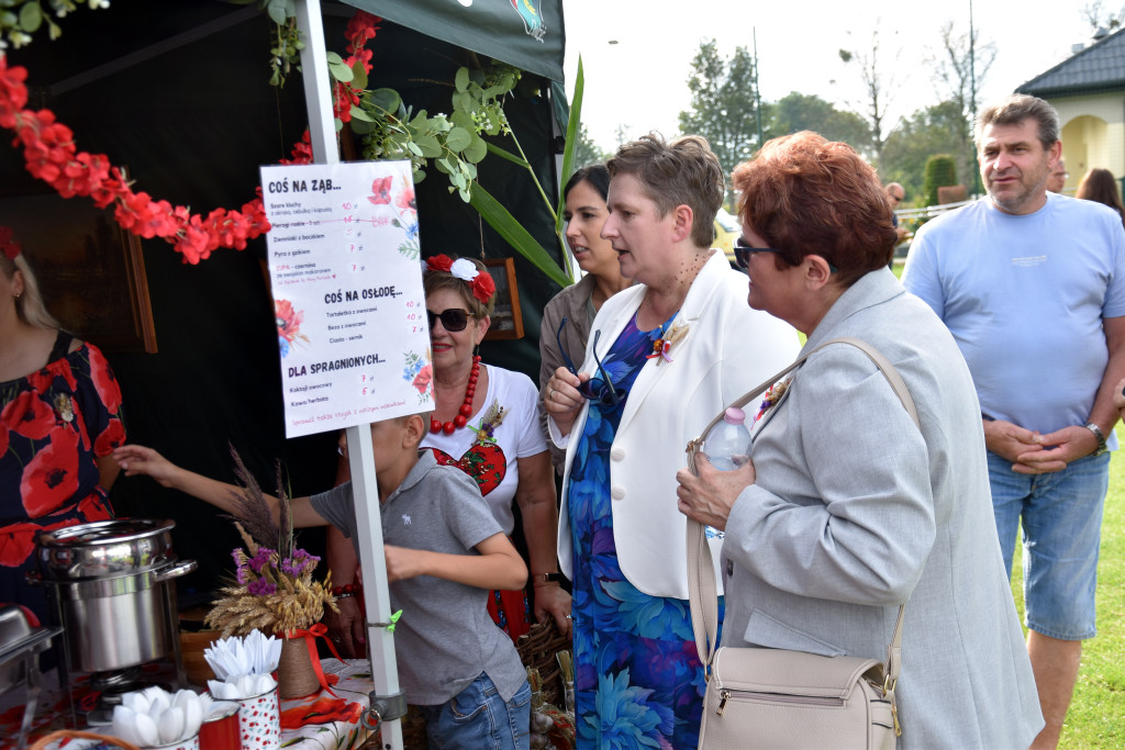 Dożynki w Stróżewie 2025