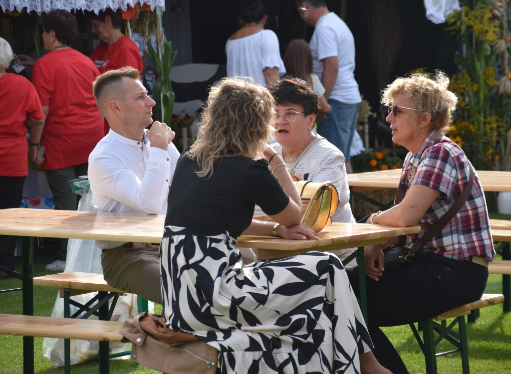 Dożynki w Stróżewie 2025