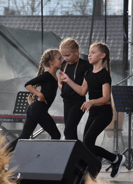 Dożynki w Stróżewie 2025