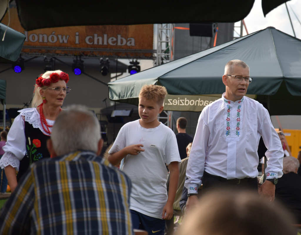 Dożynki w Stróżewie 2025