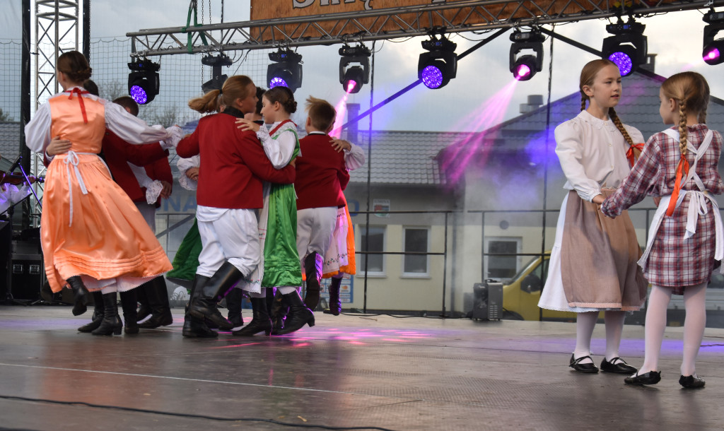 Dożynki w Stróżewie 2025