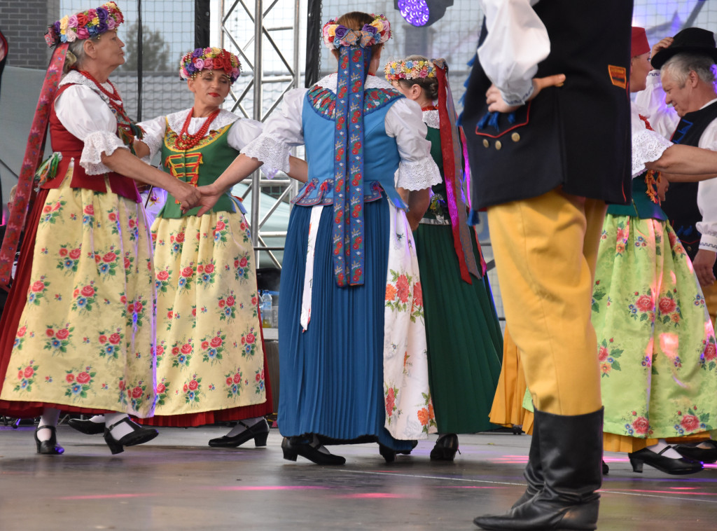 Dożynki w Stróżewie 2025