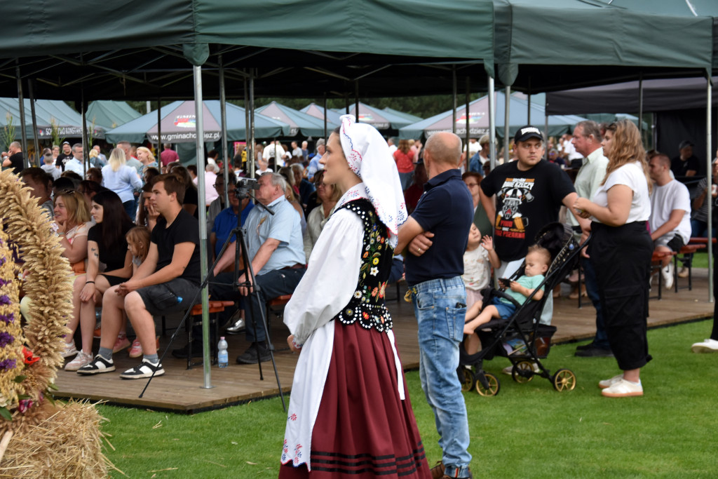 Dożynki w Stróżewie 2025