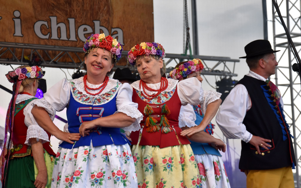 Dożynki w Stróżewie 2025