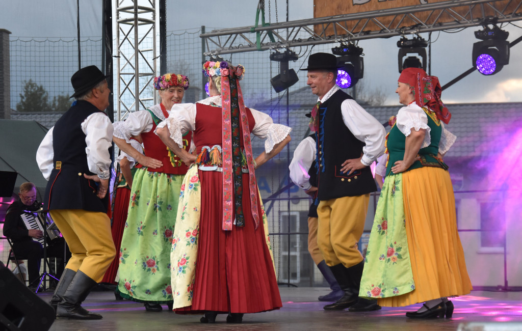Dożynki w Stróżewie 2025