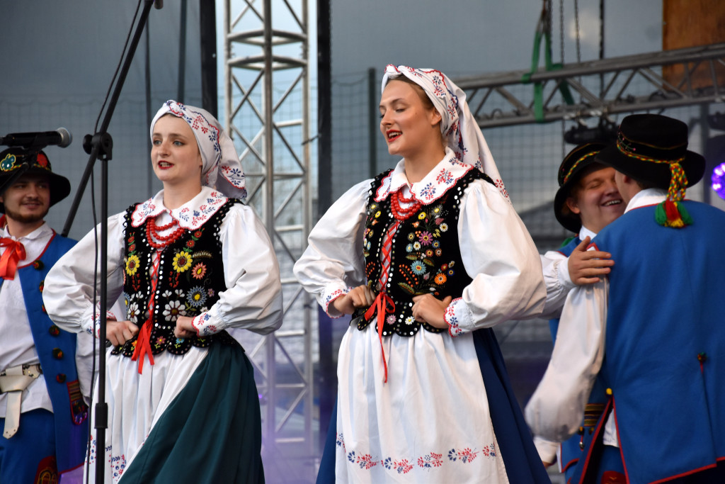 Dożynki w Stróżewie 2025