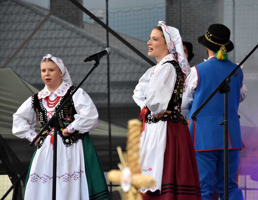Dożynki w Stróżewie 2025
