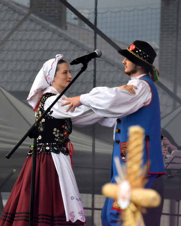 Dożynki w Stróżewie 2025