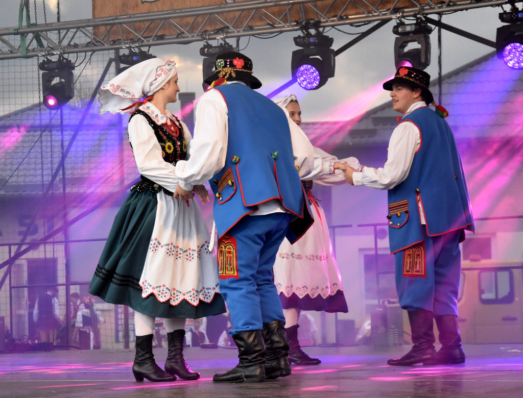 Dożynki w Stróżewie 2025