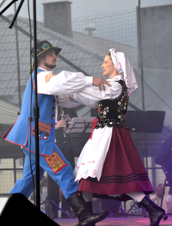 Dożynki w Stróżewie 2025