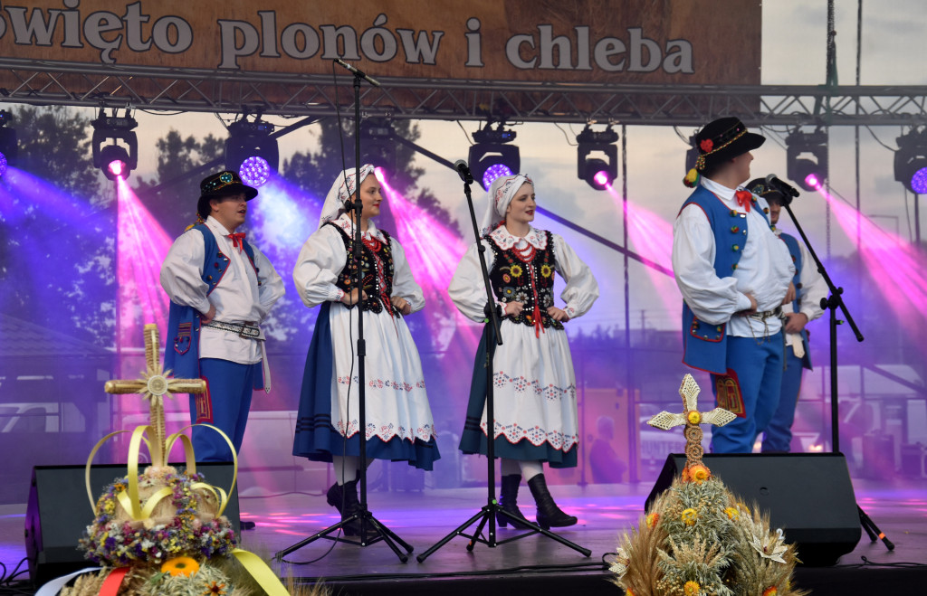 Dożynki w Stróżewie 2025