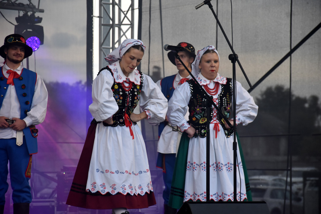 Dożynki w Stróżewie 2025