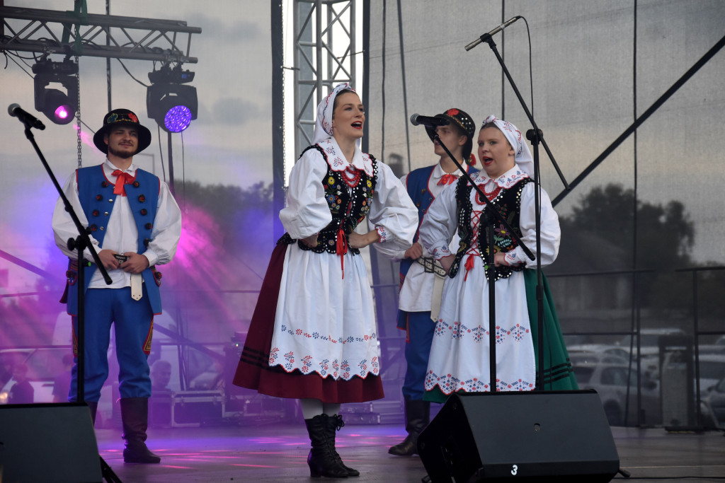 Dożynki w Stróżewie 2025