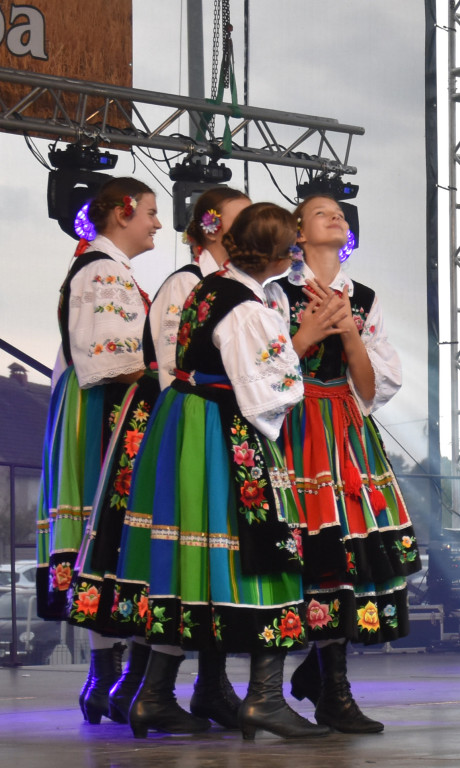 Dożynki w Stróżewie 2025