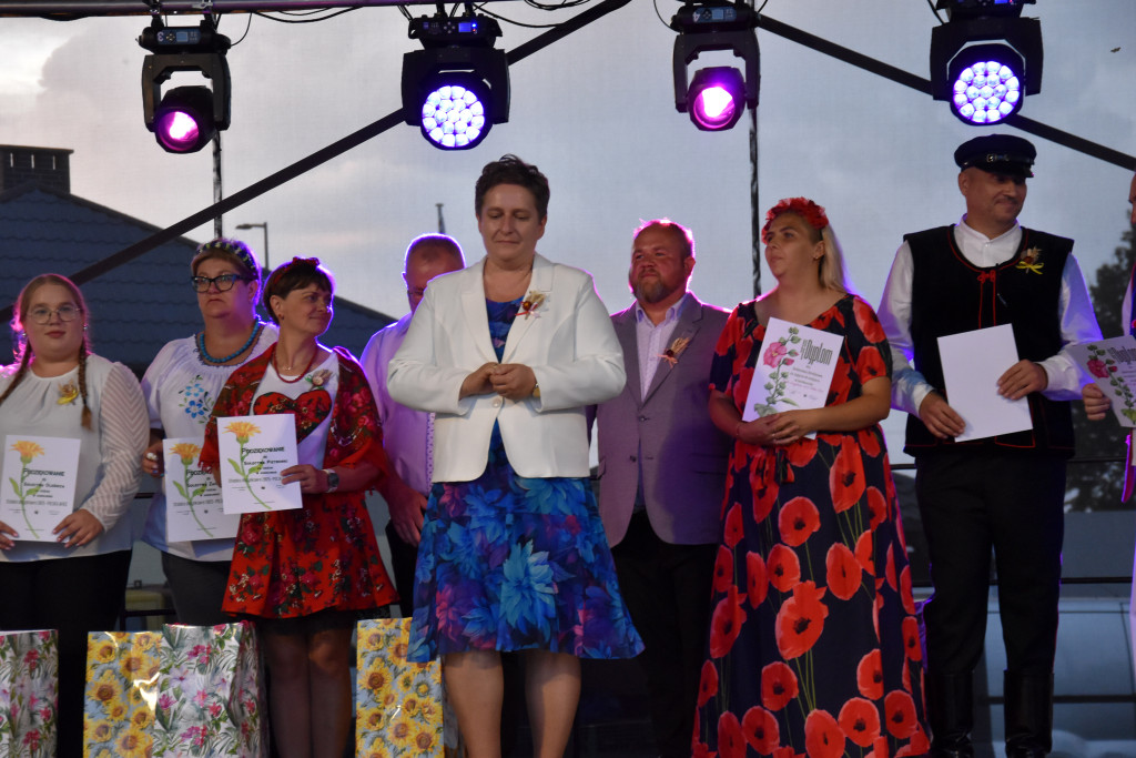 Dożynki w Stróżewie 2025