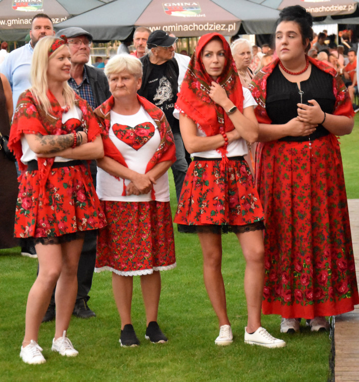 Dożynki w Stróżewie 2025