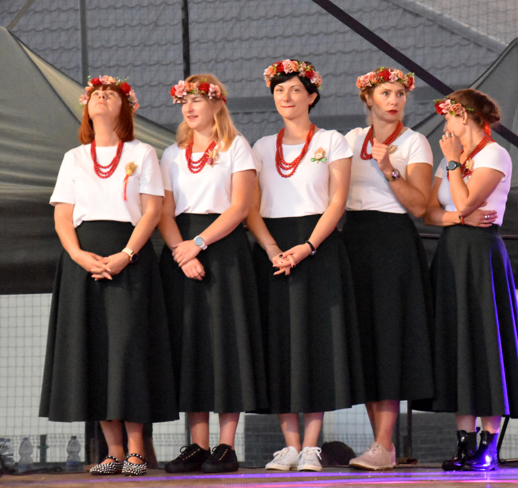 Dożynki w Stróżewie 2025