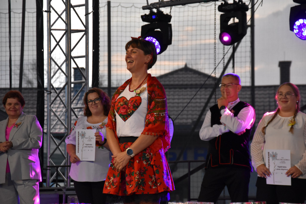 Dożynki w Stróżewie 2025