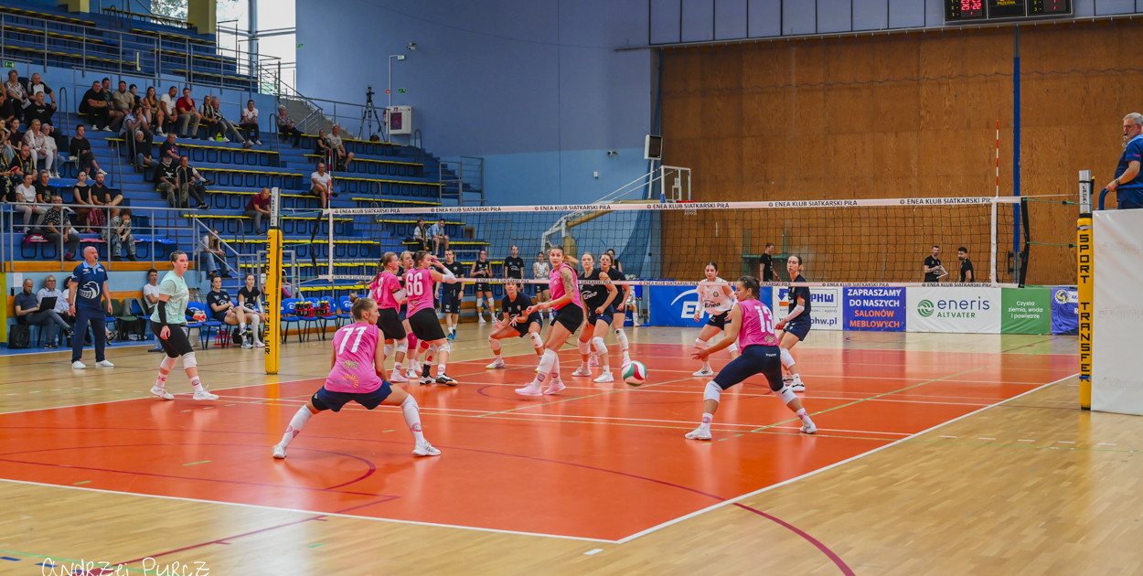 Mecz KS Piła - KS BAS Białystok