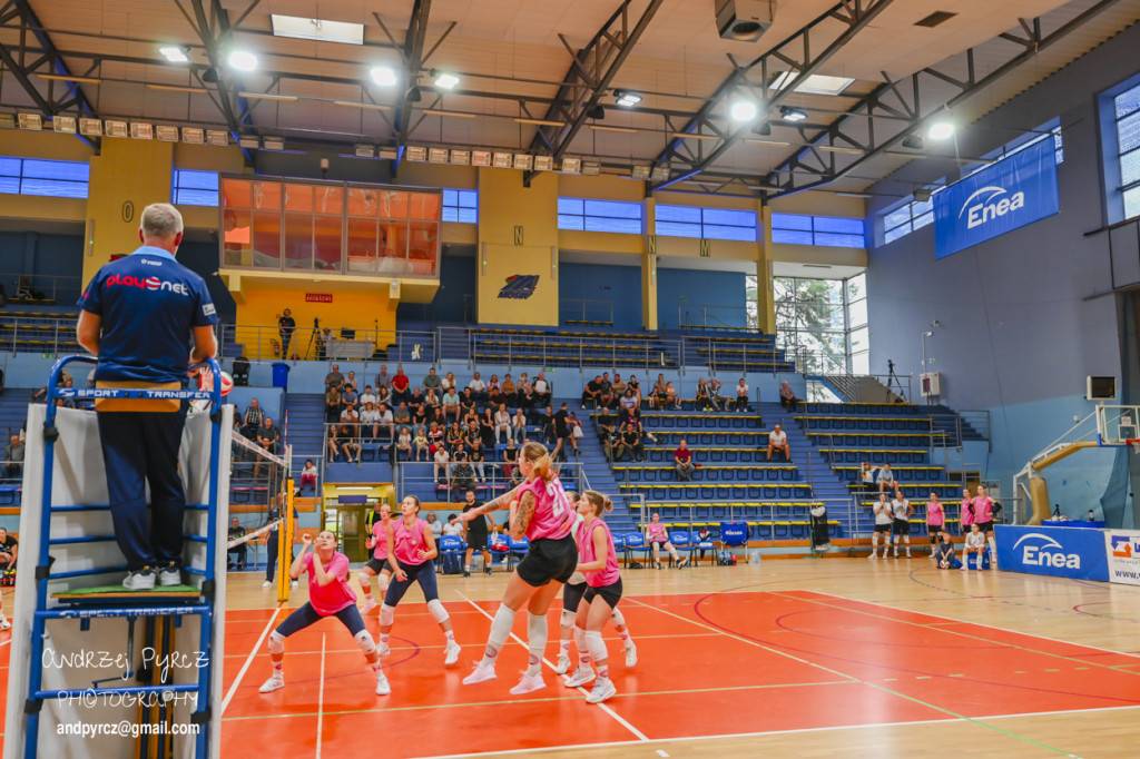 Mecz KS Piła - KS BAS Białystok