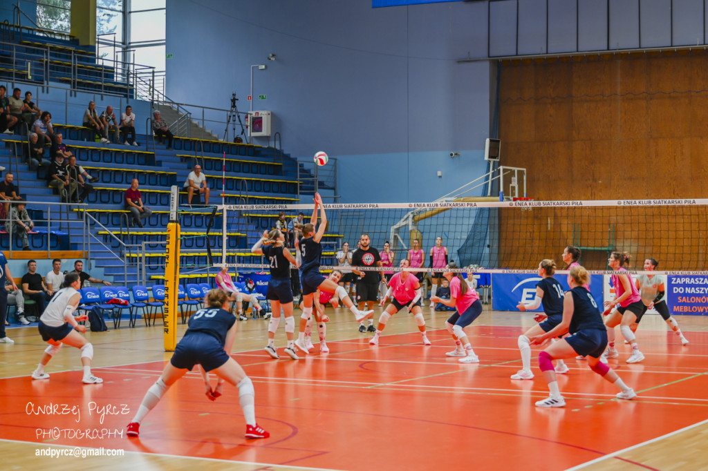 Mecz KS Piła - KS BAS Białystok