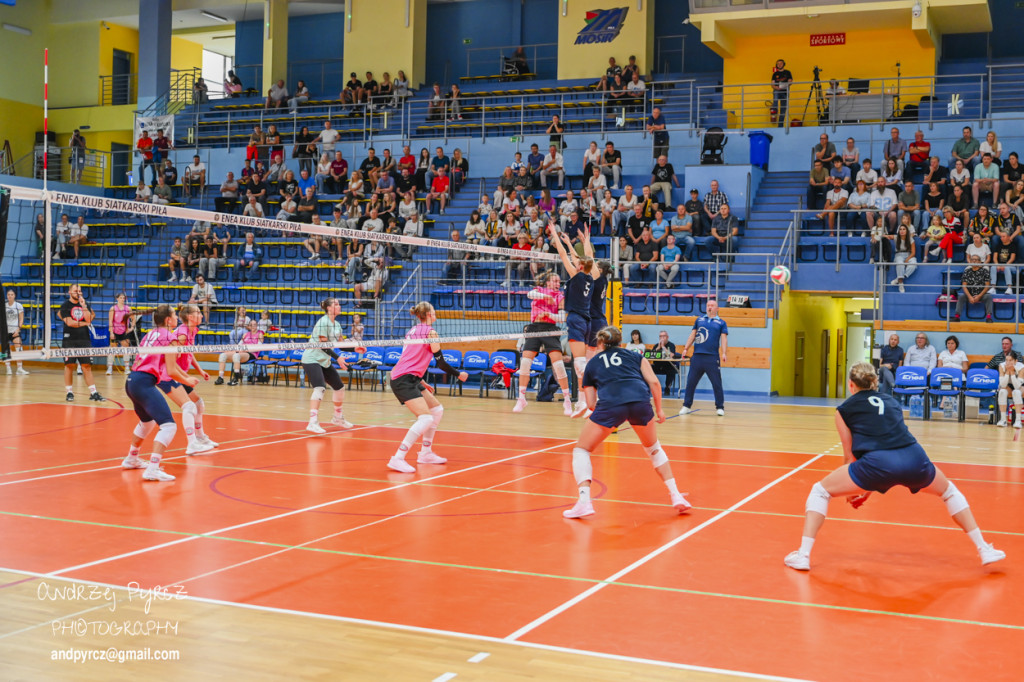 Mecz KS Piła - KS BAS Białystok