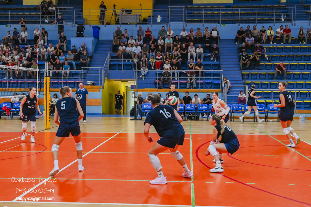Mecz KS Piła - KS BAS Białystok