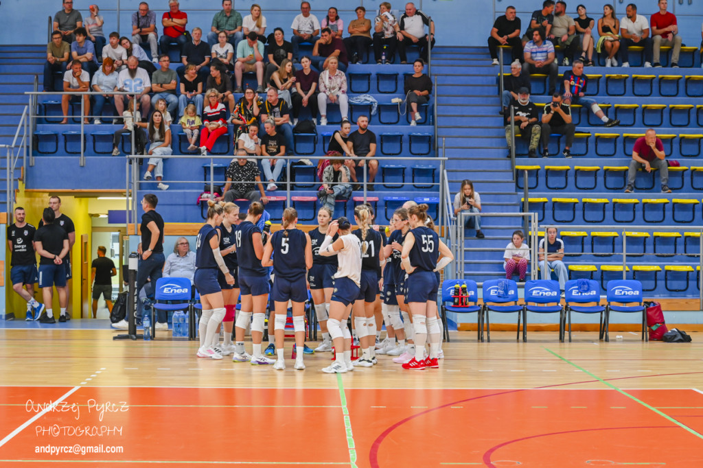 Mecz KS Piła - KS BAS Białystok