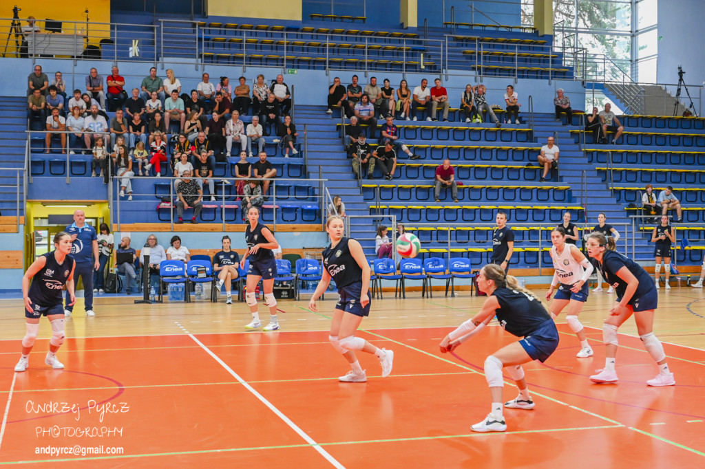 Mecz KS Piła - KS BAS Białystok