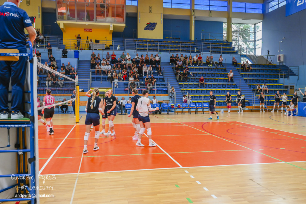 Mecz KS Piła - KS BAS Białystok
