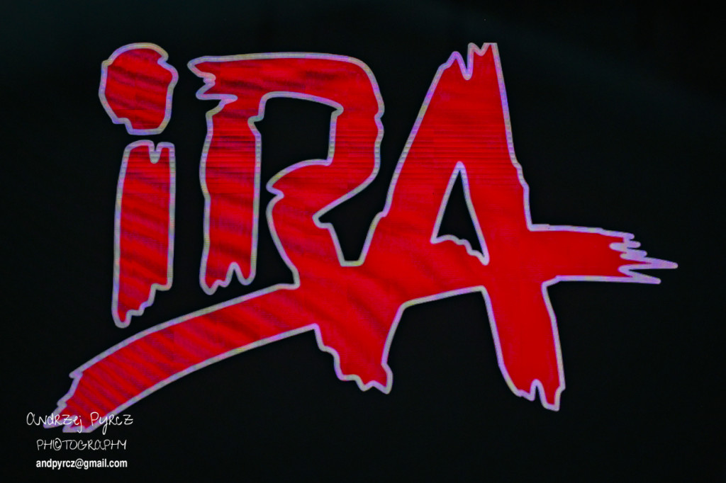 IRA - koncert w Pile