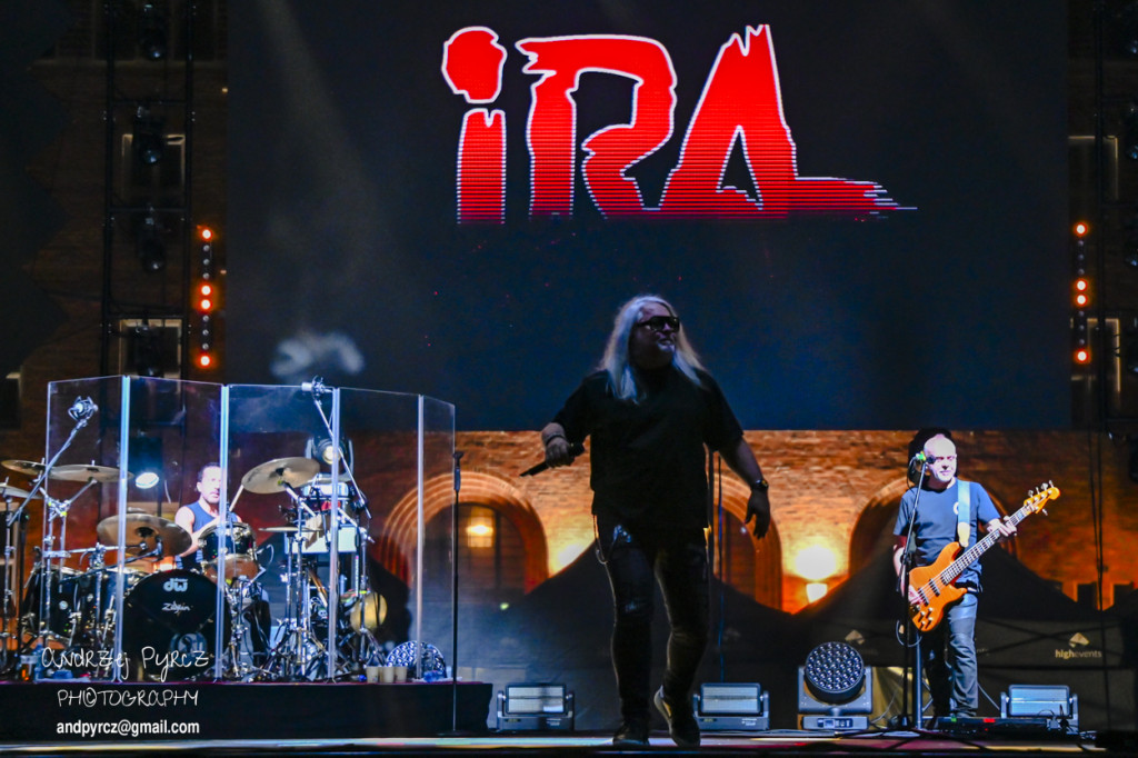 IRA - koncert w Pile