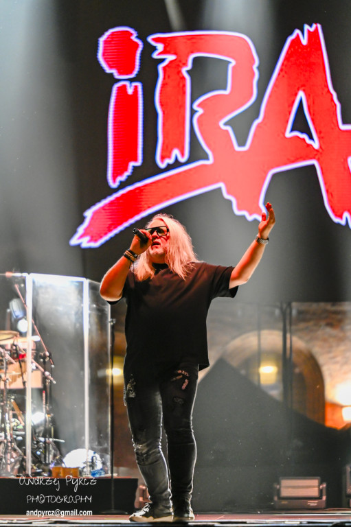 IRA - koncert w Pile