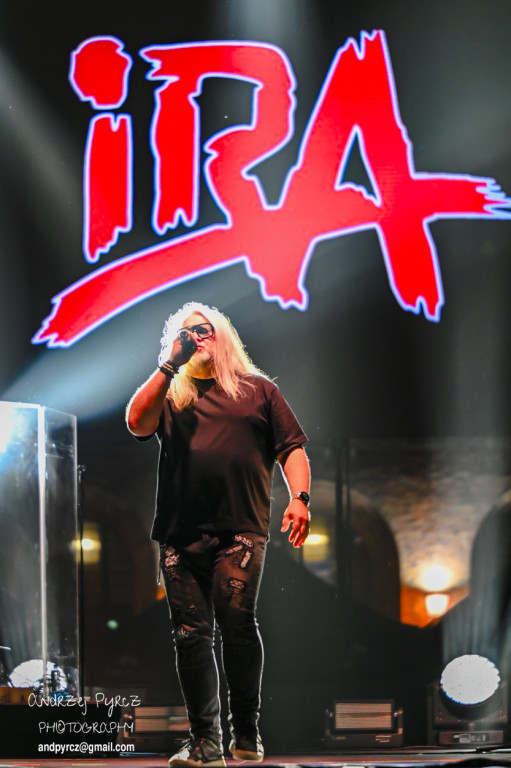 IRA - koncert w Pile