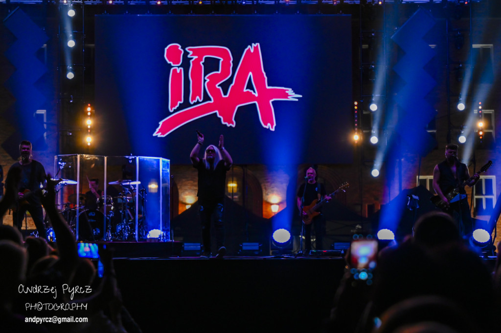 IRA - koncert w Pile