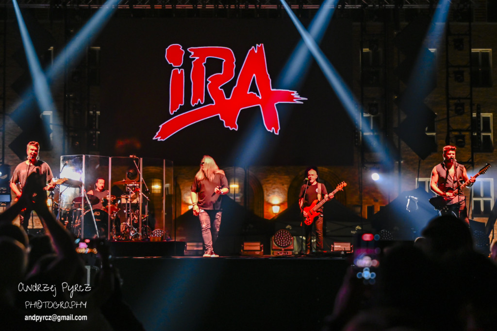 IRA - koncert w Pile