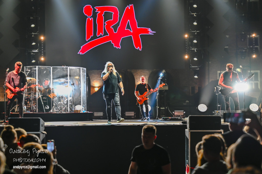IRA - koncert w Pile