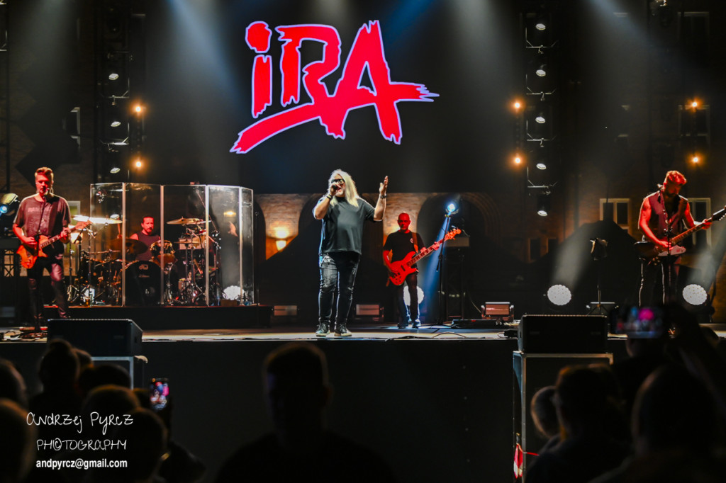 IRA - koncert w Pile