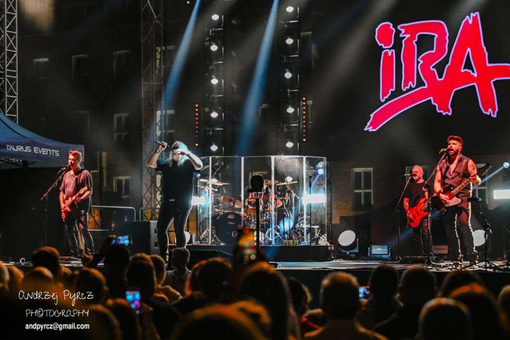 IRA - koncert w Pile