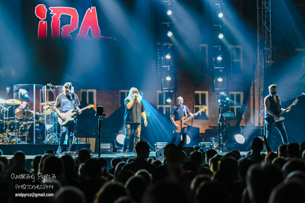 IRA - koncert w Pile